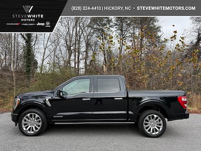 Used 2022 Ford F-150 Limited SuperCrew Cab for sale #S19297P - photo 1
