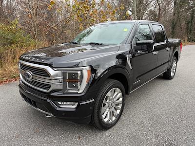 Used 2022 Ford F-150 Limited SuperCrew Cab for sale #S19297P - photo 2