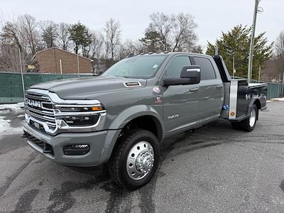 New 2026 Ram 4500 Crew Cab Flatbed Truck for sale #S19298 - photo 1