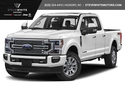 2021 Ford F-350 Crew Cab DRW 4x4 Pickup for sale #S19298A - photo 1