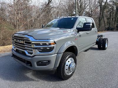 2026 Ram 4500 Crew Cab DRW 4x4 Cab Chassis for sale #S19299 - photo 2