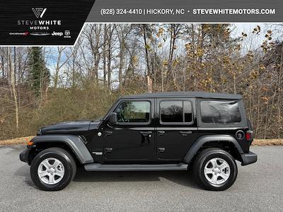 Used 2021 Jeep Wrangler Sport for sale #S19304P - photo 1