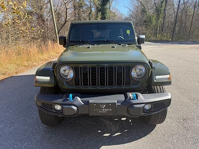 Used 2024 Jeep Wrangler 4xe Sport for sale #S19305P - photo 2