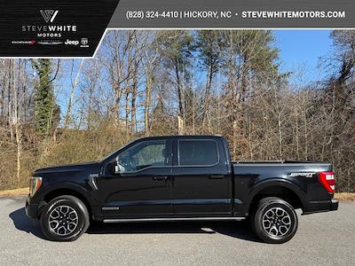 Used 2021 Ford F-150 Lariat SuperCrew Cab for sale #S19306P - photo 1