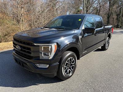 Used 2021 Ford F-150 Lariat SuperCrew Cab for sale #S19306P - photo 2