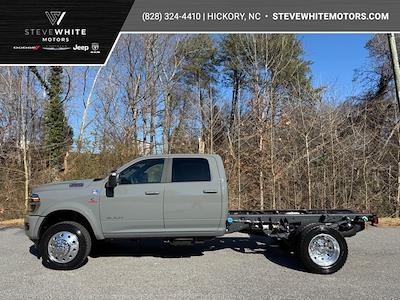 New 2026 Ram 4500 Crew Cab 60 CA Cab Chassis for sale #S19309 - photo 1