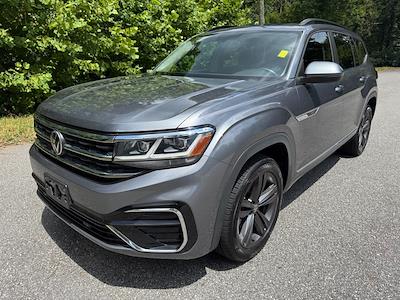 Used 2021 Volkswagen Atlas SE R-Line AWD SUV for sale #S19311A - photo 1