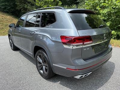 Used 2021 Volkswagen Atlas SE R-Line AWD SUV for sale #S19311A - photo 2
