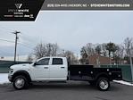 New 2026 Ram 5500 Crew Cab Steel Flatbed Truck for sale #S19317 - photo 2