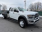 New 2026 Ram 5500 Crew Cab Steel Flatbed Truck for sale #S19317 - photo 5