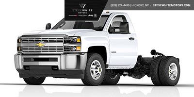 Used 2023 Chevrolet Silverado 3500 - photo 1