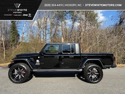 Used 2020 Jeep Gladiator Overland Crew Cab for sale #S19319A - photo 1