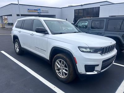 Used 2023 Jeep Grand Cherokee L Laredo for sale #S19319P - photo 2