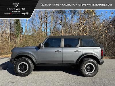 Used 2022 Ford Bronco Black Diamond for sale #S19320P - photo 1