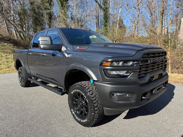 New 2026 Ram 2500 - photo 1