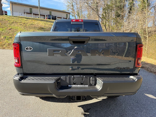 New 2026 Ram 2500 - photo 8