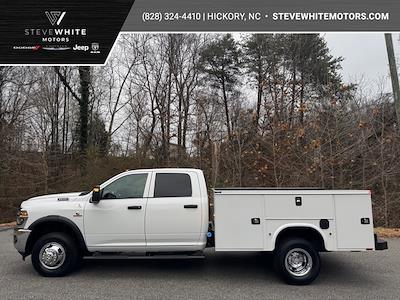 New 2026 Ram 3500 Crew Cab Service Truck for sale #S19323 - photo 1