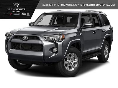 Used 2016 Toyota 4Runner for sale #S19327A - photo 1