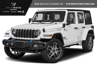 Used 2024 Jeep Wrangler 4xe High Altitude for sale #S19327P - photo 1