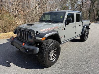 Used 2021 Jeep Gladiator Mojave Crew Cab for sale #S19328P - photo 2