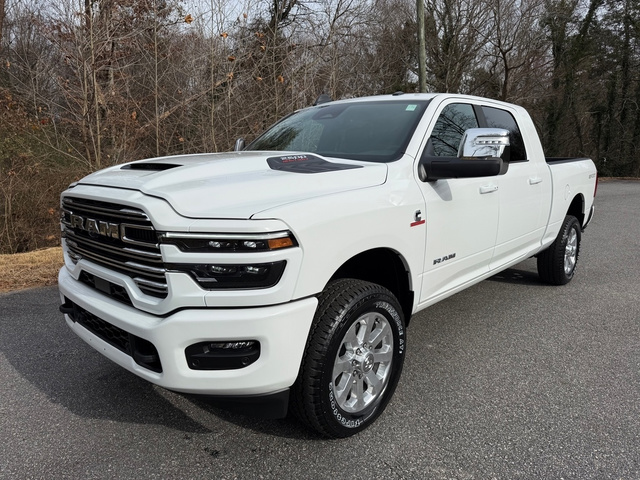 New 2026 Ram 2500 - photo 2