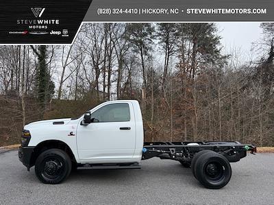 New 2026 Ram 3500 Regular Cab 60 CA Cab Chassis for sale #S19336 - photo 1