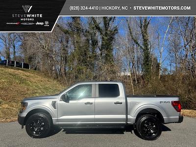 Used 2024 Ford F-150 STX SuperCrew Cab for sale #S19338P - photo 1