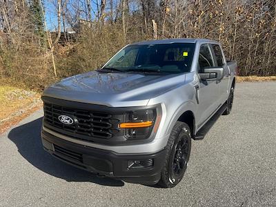 Used 2024 Ford F-150 STX SuperCrew Cab for sale #S19338P - photo 2