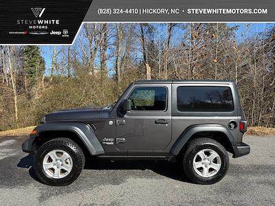 Used 2020 Jeep Wrangler Sport for sale #S19339P - photo 1