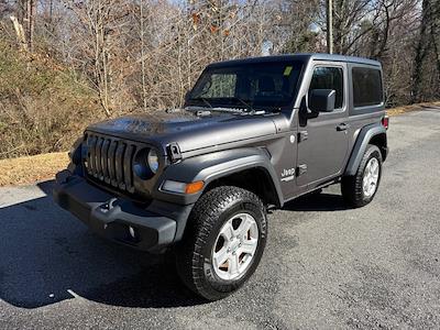 Used 2020 Jeep Wrangler Sport for sale #S19339P - photo 2