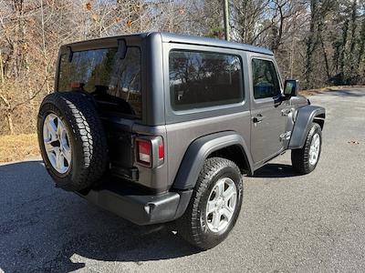 Used 2020 Jeep Wrangler Sport for sale #S19339P - photo 2
