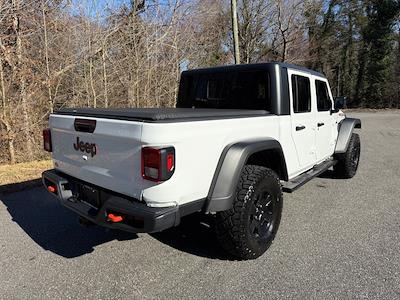 Used 2021 Jeep Gladiator Mojave Crew Cab for sale #S19362P - photo 2