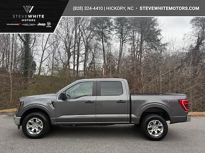 Used 2023 Ford F-150 XLT SuperCrew Cab for sale #S19364P - photo 1