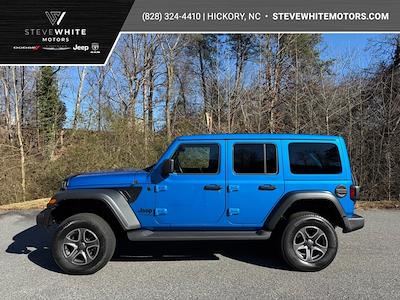 Used 2022 Jeep Wrangler Sport for sale #S19366P - photo 1