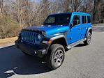 Used 2022 Jeep Wrangler Sport for sale #S19366P - photo 3