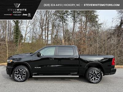 New 2026 Ram 1500 Laramie Crew Cab for sale #S19368X - photo 1
