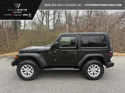 Used 2023 Jeep Wrangler - photo 1