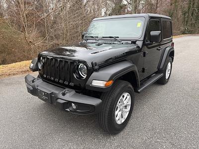 Used 2023 Jeep Wrangler - photo 1