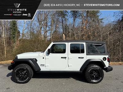Used 2021 Jeep Wrangler Sport for sale #S19372P - photo 1