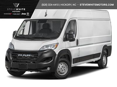 New 2026 Ram ProMaster 2500 High Roof Empty Cargo Van for sale #S19375 - photo 1
