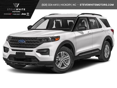 Used 2023 Ford Explorer XLT for sale #S19381P - photo 1
