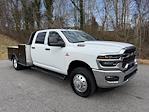 2026 Ram 3500 Crew Cab DRW 4x4 Flatbed Truck for sale #S19388 - photo 5