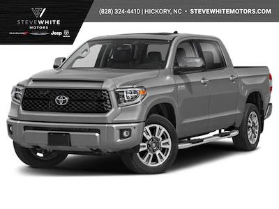 Used 2020 Toyota Tundra - photo 1