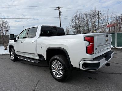 Used 2025 Chevrolet Silverado 2500 - photo 1