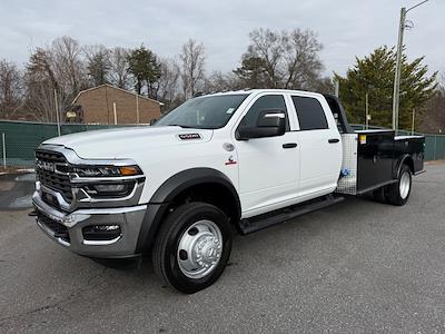 New 2026 Ram 5500 Crew Cab Flatbed Truck for sale #S19415 - photo 2