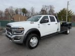 New 2026 Ram 5500 Crew Cab Flatbed Truck for sale #S19415 - photo 2