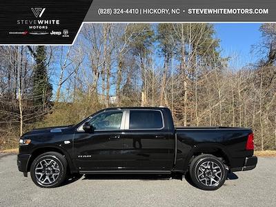New 2026 Ram 1500 Laramie Crew Cab for sale #S19420 - photo 1