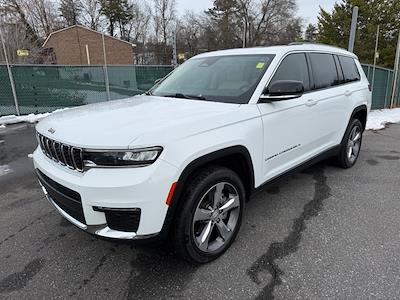 Used 2021 Jeep Grand Cherokee L Limited for sale #S19426P - photo 1