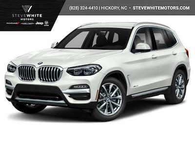 Used 2019 BMW X3 - photo 1