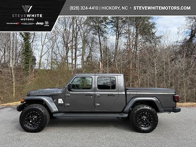 2025 Jeep Gladiator Crew Cab 4x4 Pickup for sale #S19438P - photo 1
